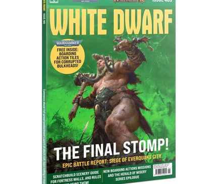 White Dwarf 489