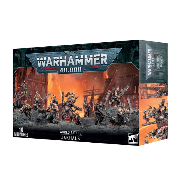 World Eaters: Jakhals