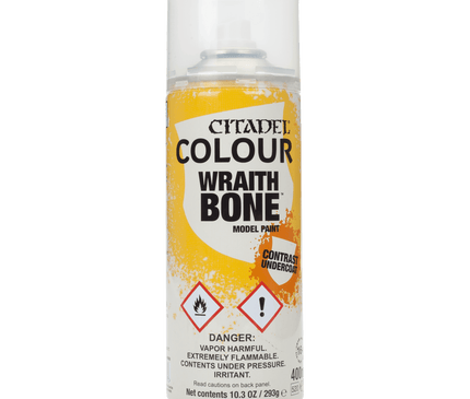 Wraithbone Spray