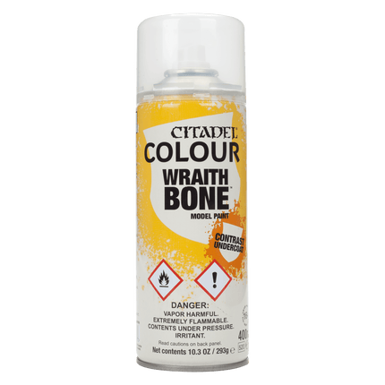 Wraithbone Spray