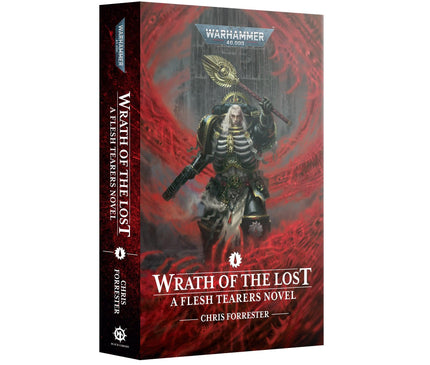 Wrath Of The Lost (Paperback)