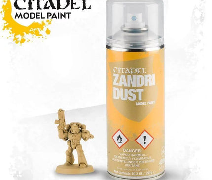 Zandri Dust Spray